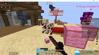 Bedwars Gameplay PikaNetwork [upl. by Schuh154]