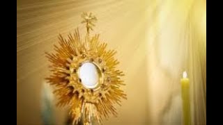 ADORATION  17092021  INFANT JESUS CHURCH KIDANGOOR [upl. by Bucher]