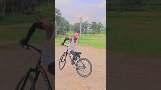 newsong cycle stunt video post 🙏🙏👍 stop long shorts youtubeshorts R D X Rider1000 [upl. by Esdnil]