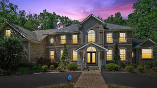 MARYLAND LUXURY HOME FOR SALE  6BDRM 55 BATH WPOOL [upl. by Ettenan914]