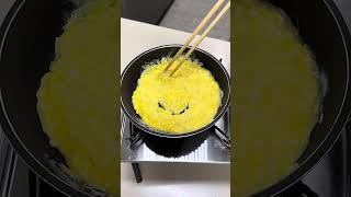 불닭볶음면 오믈렛은 이거지 CupNoodles BulDak Omelet [upl. by Hceicjow]