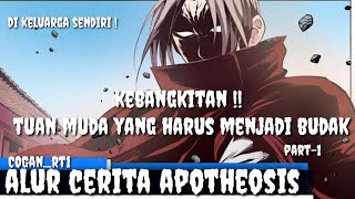 AWAL KEBANGKITAN SANG RAJA   ALUR CERITA MAHUA APOTHEOSIS PART 1 [upl. by Frederik]