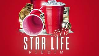 Star Life Dancehall Riddim instrumental [upl. by Aennil320]