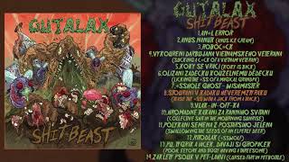 Gutalax  Shit Beast FULL ALBUM 2011  Groovy Goregrind [upl. by Natloz677]