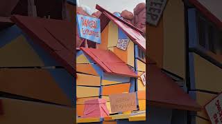 Ripsaw Falls Shack [upl. by Notkcorb]