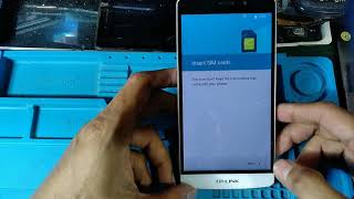 Bypass google account neffos C5 max TP702B android 51 [upl. by Nailimixam763]