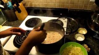 4  Chicken Tetrazzini [upl. by Krantz]