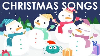 Jingle Bells  More CHRISTMAS SONGS Compilation for Children Best Christmas Songs for Kid [upl. by Anahs]