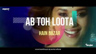 AAJA NACHLE REMIX  DJ ARAFAT  FULL VIDEO  Arafat Visuals [upl. by Nedac]