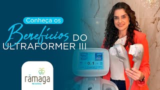 Conheça os Benefícios do ULTRAFORMER III [upl. by Assilen]