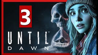 UNTIL DAWN REMAKE  Chap 3 Lets play Vengeance FR [upl. by Merrill]