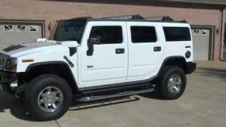 SOLD  2007 HUMMER H2 FOR SALE MILAN TN SUNSETMILAN COM [upl. by Hi304]