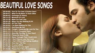 The Collection Beautiful Love Songs Of All Time  Greatest Romantic Love Songs Ever [upl. by Cicero87]