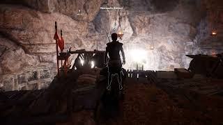 Necropolis Hideout  Killing Captain amp Commander with Loot  Assassins Creed Origins  Jak B Gaming [upl. by Huggins275]