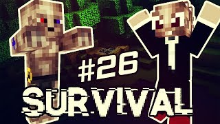 Minecraft Survival 26  GESCHORST VAN SCHOOL [upl. by Mishaan211]