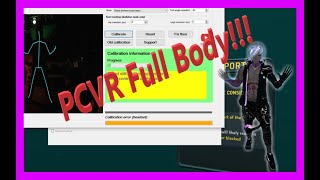 Driver4VR Setup amp PCVR Fullbody Tracking 2020 [upl. by Ahael30]