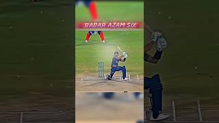 Babar Azam shot 🔥 cricket short [upl. by Ellehcin709]