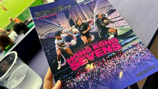 Hong Kong Sevens 2024 Highlights  Rugby 7s Last year held at HK Stadium [upl. by Pascia]