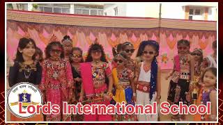 Navratri celebration 2024  Lords International school  new video 2024 [upl. by Ssecnirp]