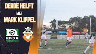 ❌❌TWEE STRAFSCHOPPEN  GELIJKSPEL  Klippel na afloop Nuenen  RBC [upl. by Bouzoun451]