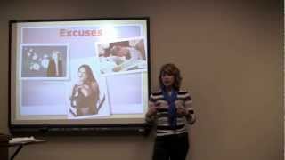 Persuasive speechexercise [upl. by Czarra]