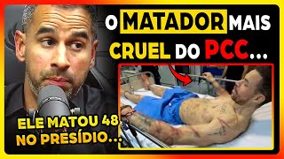 O MATAD0R QUE É O TERR0R DAS PRIS0ES BRASILEIRAS [upl. by Brok]