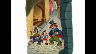 Pinnochio  Disney Story [upl. by Mickey]