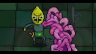 Lemongrab  Silence [upl. by Etnovahs]