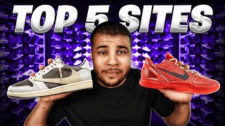 Top 5 Best Replica Sneaker Websites 2025 Trusted Sellers Only [upl. by Swartz462]