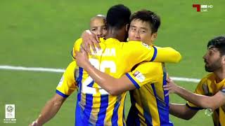 Al Gharafa 21 Al Wakrah  week 17 [upl. by Harland286]