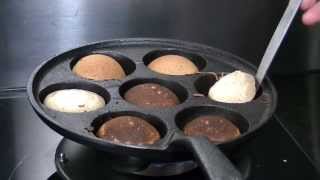 Poêle à muffins en fonte Skeppshult [upl. by Kella481]