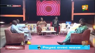 🛑KETCHUP WOULY LIROU DIANE ET ALADJI MBAYE DANS CONFRONTATION AVEC BIJOU NGONE ET BIG TAF [upl. by Miharba]