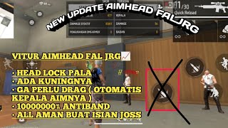 AIMHEAD SUPER VVIP GACOR AIMLOCK FREE V5 [upl. by Amorita]