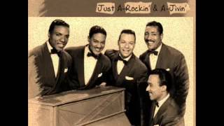 The Delta rhythm Boys  Kiss Crazy Baby [upl. by Eiclud134]