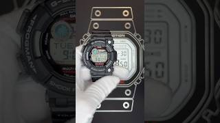 Casio GShock Frogman GWF10001JF Part 3 wotd watch wristwatchcheck casio [upl. by Danielle]