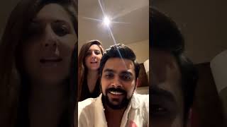 Love Kataria and Vishal Pandey Live after Bigg Boss बनाया Record Audience Winner [upl. by Pitt]