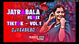 Rupbane nache Komor dulaiya TikTok vairal remix  Trading Mix 2024  Dj X Sabil [upl. by Ahsiram]