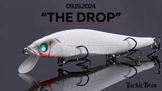 THE DROP Megabass Respect New from OSP Raid Japan amp More [upl. by Hare]