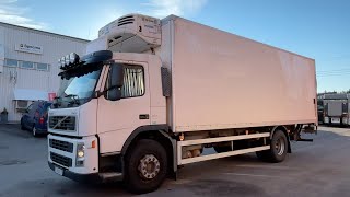 Köp Lastbil Volvo Fm9 300 Euro 4 på Klaravik [upl. by Lainahtan]