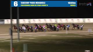 TABCORP PK MENANGLE  15092018  Race 6  CLUB MENANGLE ADORE ME STAKES GROUP 3 [upl. by Perlis]