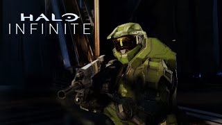 Halo Infinite  FanMade Trailer  Become Infinite [upl. by Imnubulo934]