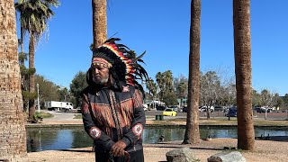 Moorish American Indian Part 2 PAMUNKEY CLAN [upl. by Abdul]