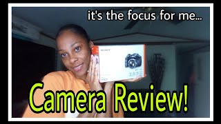 SONY CYBER SHOT DSC H300  UNBOXING amp FIRST IMPRESSION [upl. by Oriole]