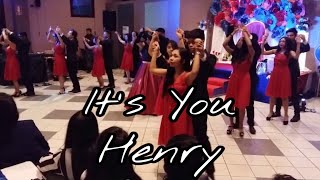 Its You  Henry  Cotillion Dance of Kimberly [upl. by Valente]