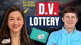 DV Lottery Visa Interview Tips For Approval amp US Diversity Visa Process [upl. by Airoled496]