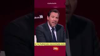 El ataque de sinceridad de Óscar Puente sobre la amnistía desmonta a Sánchez [upl. by Ballou922]