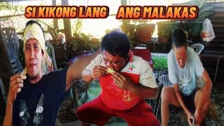 GUSTO na ni kikong matutu mog vlog fb HENRYMAR ESPARES [upl. by Chloette824]