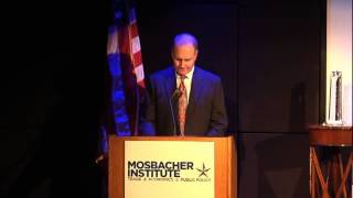 Bush School Talks Gary Kelly [upl. by Mccollum576]