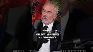 Jordan Peterson On Environment Sustainability [upl. by Alarise129]