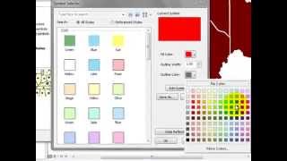 ArcGIS  05  Simbología por Rangos y Símbolos Proporcionales [upl. by Cortie]